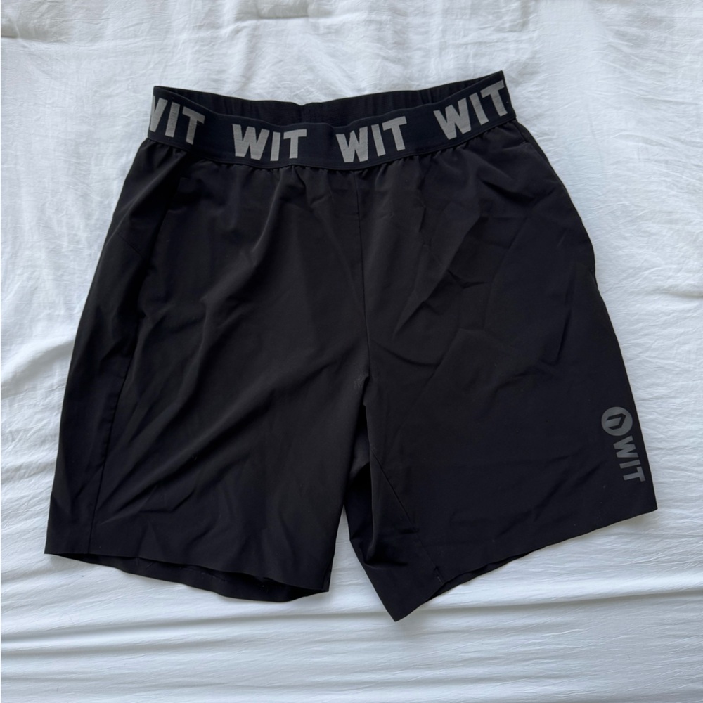 WIT Men’s Gym Shorts